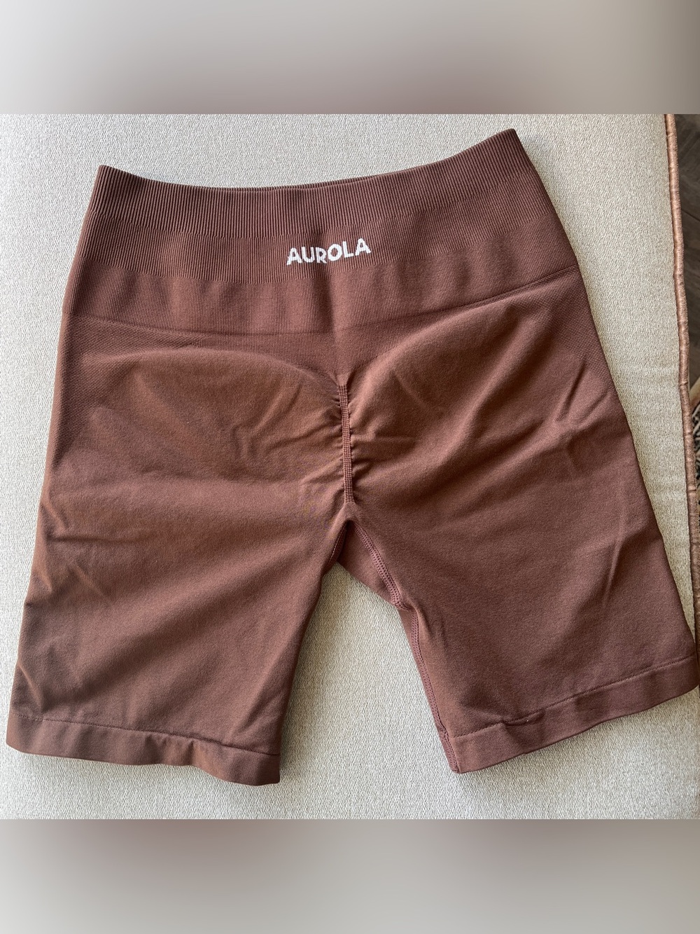 AUROLA Intensify Workout Shorts